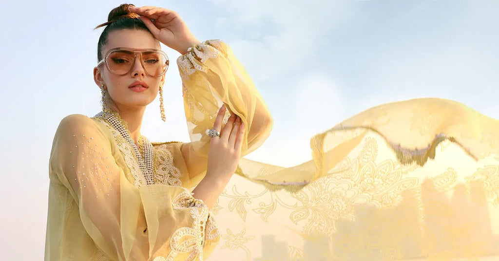 MARIA.B. LUXURY LAWN D-4A