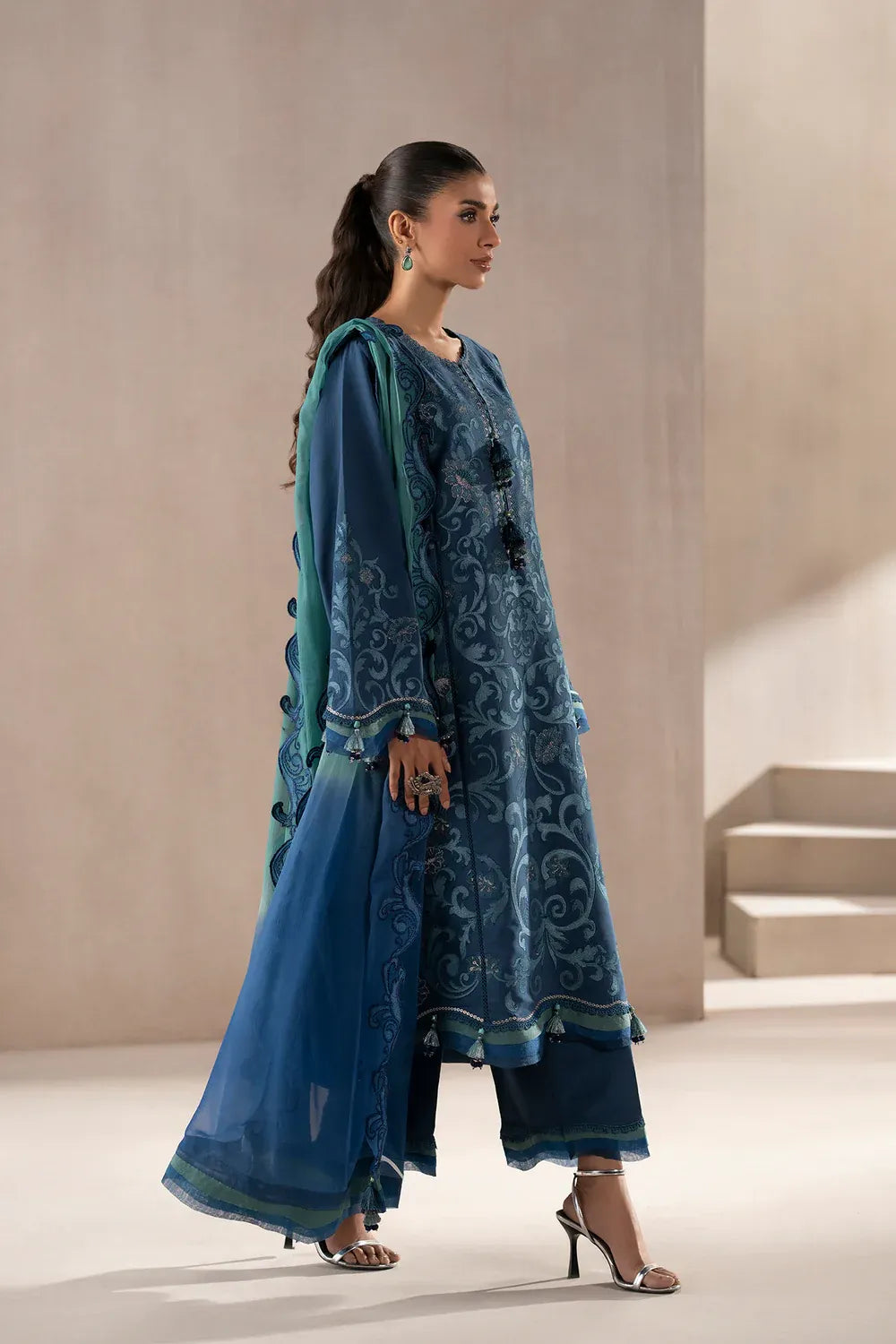 ETHNIC E0504-203-622 3PC