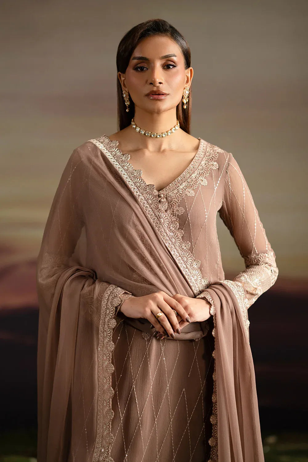 FREESIA LUXURY UNSTITICHED FWU5703