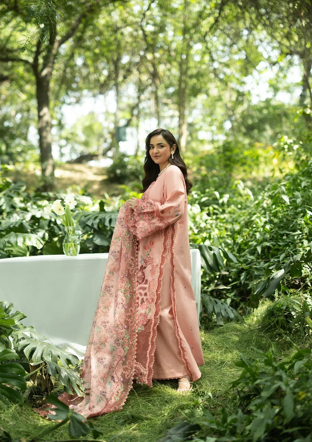 ELAF LUXURY LAWN UNSTITCHED ELQ-5A