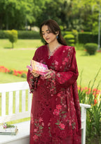 ELAF LUXURY LAWN UNSTITCHED ELQ-4A