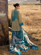 ZAINAB CHOTTANI SPRING SAPHIRA