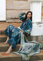 STITCHED BY CC ELAF SIGNATURE EMBROIDERE ESA-5A 3PC