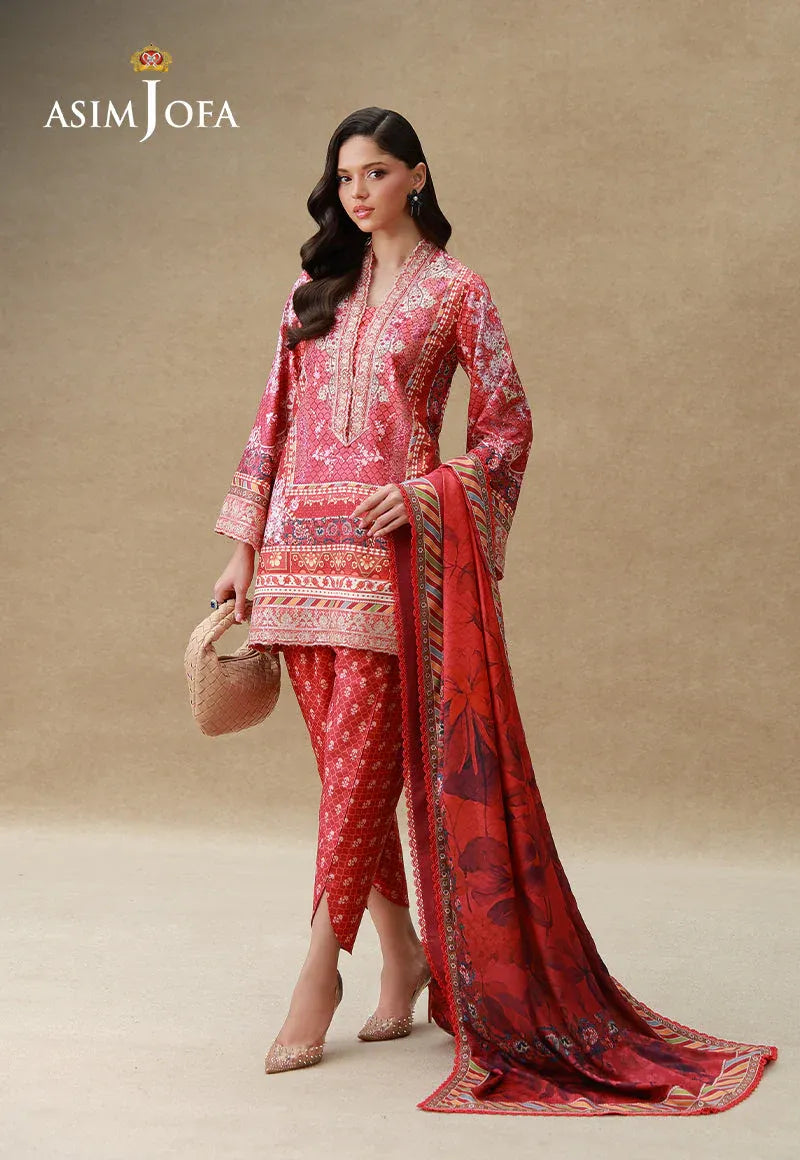 ASIM JOFA SILK COLLECTION AJULSC-04