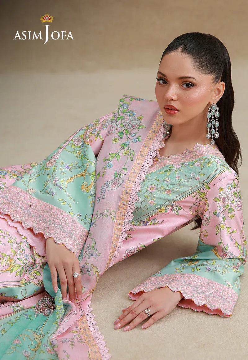 ASIM JOFA SILK COLLECTION AJULSC-03