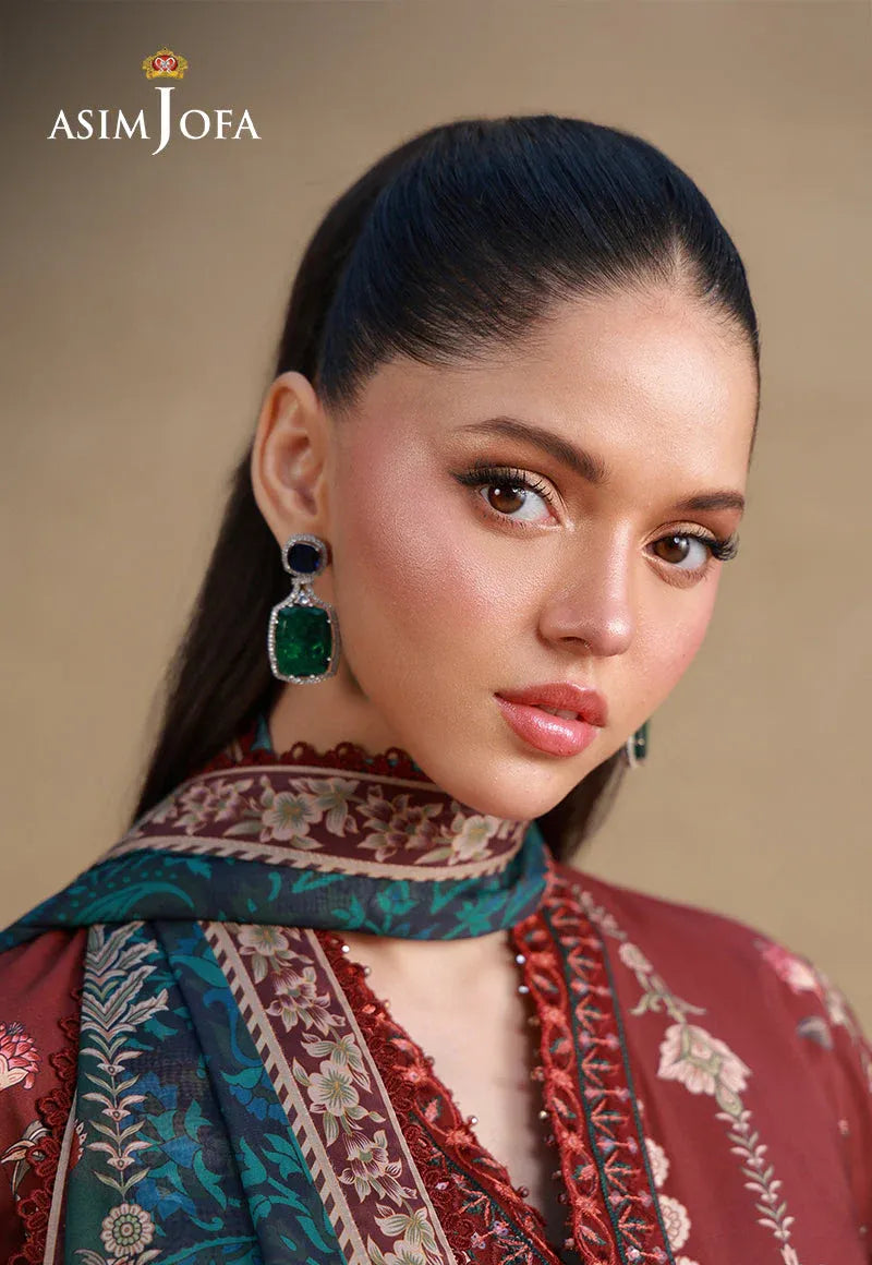 ASIM JOFA SILK COLLECTION AJULSC-07