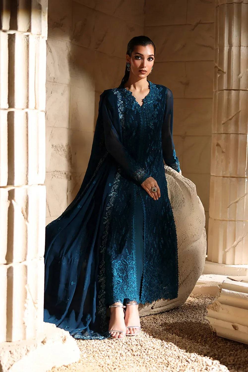 AZURE LUXE CELESTE