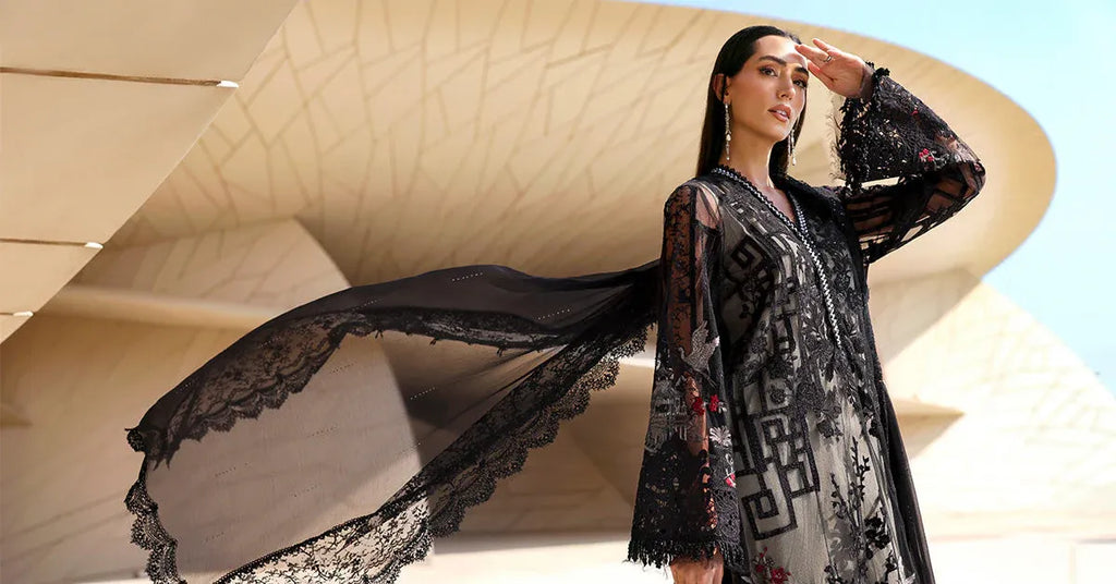 MARIA.B. LUXURY LAWN D-7B