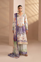 MARYUM N MARIA EMBROIDERED PRINT LAWN VITHIKA