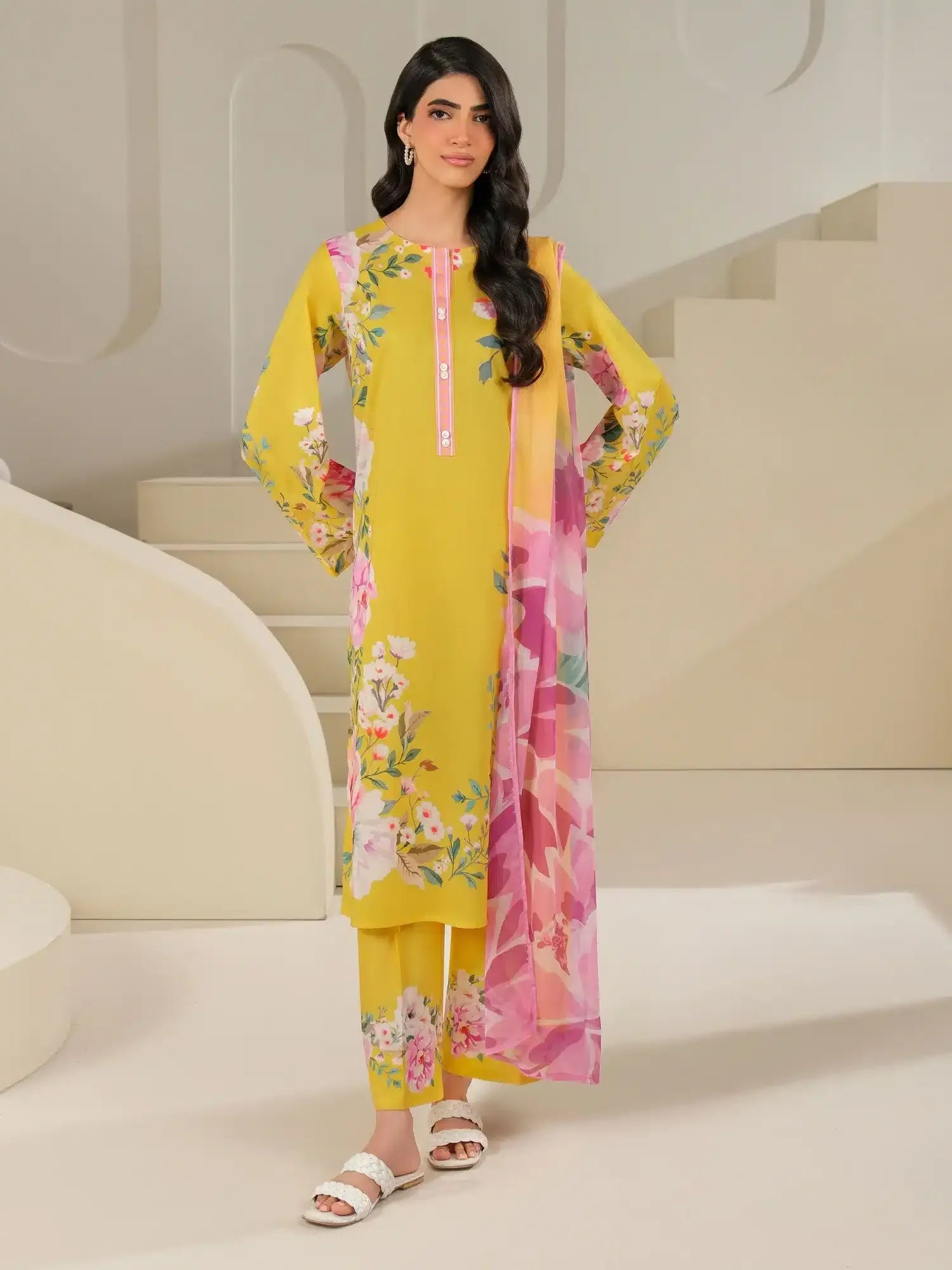 LIMELIGHT U3894 YELLOW 3PC