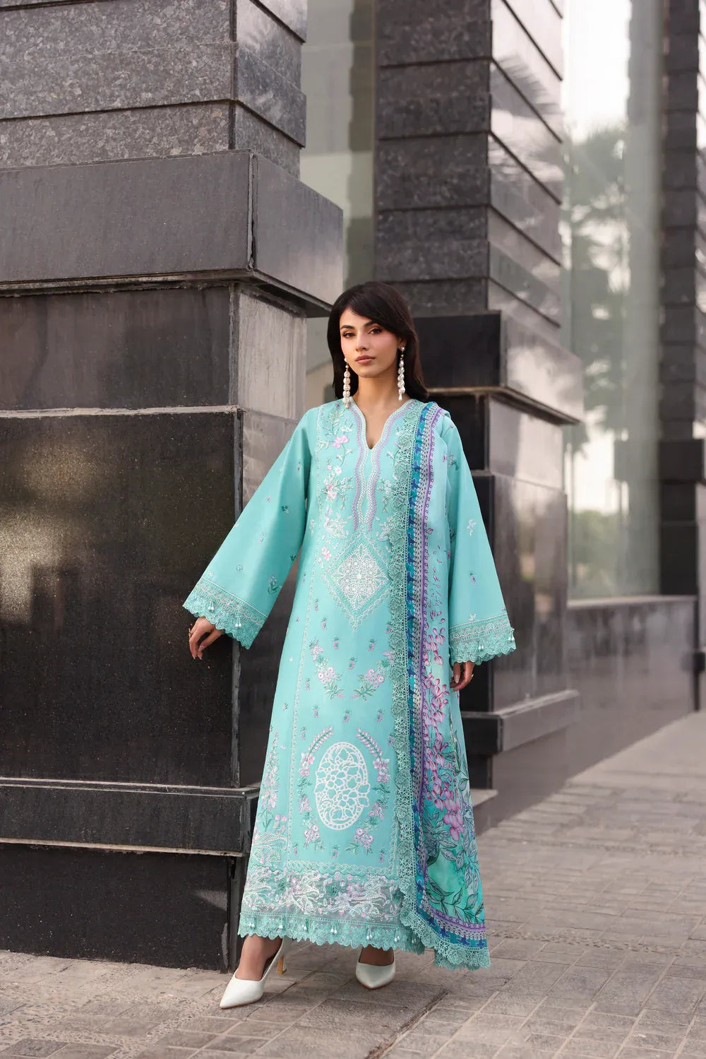 NAQSH THE LUXE EDIT EID D-00244