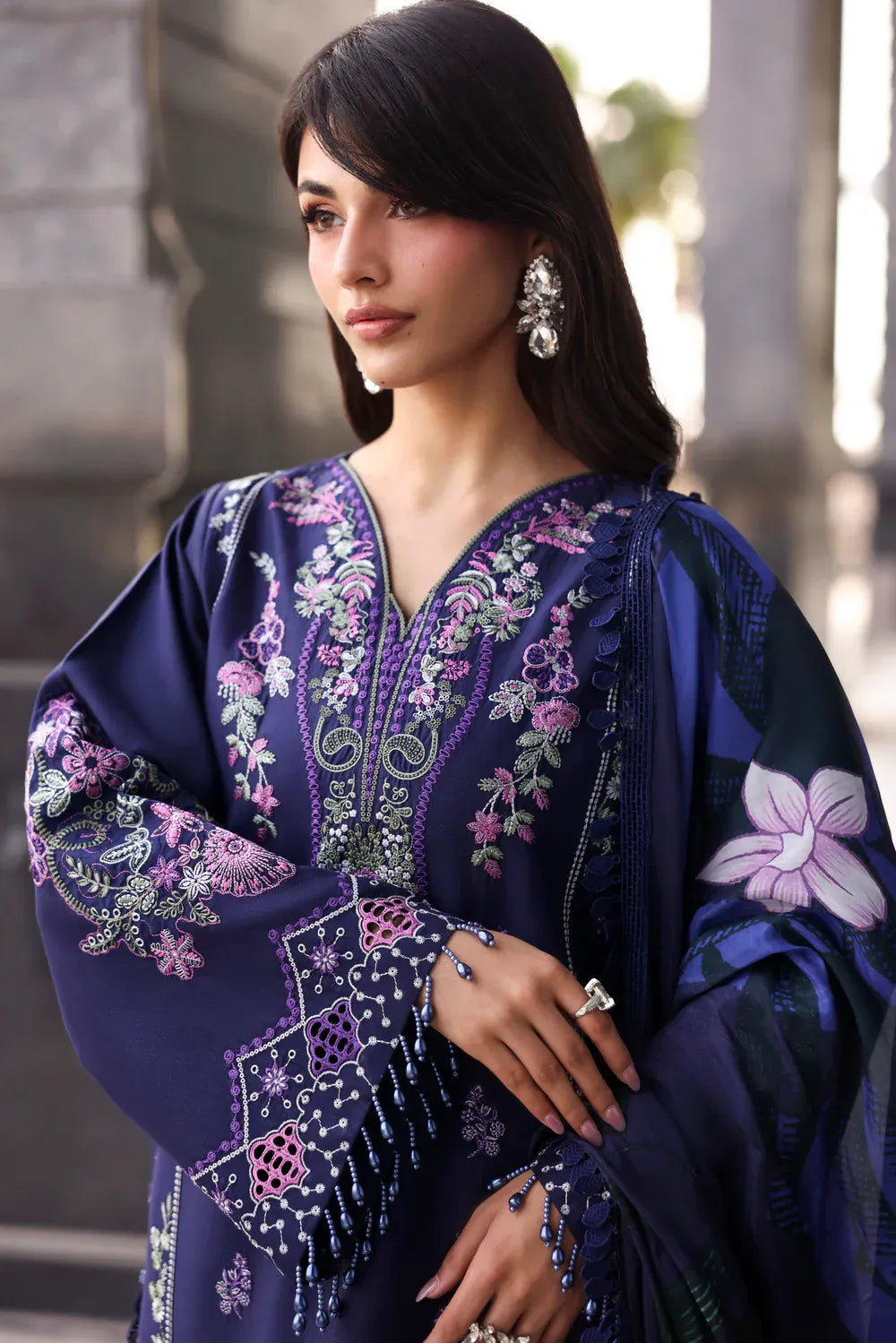 NAQSH THE LUXE EDIT EID D-00241