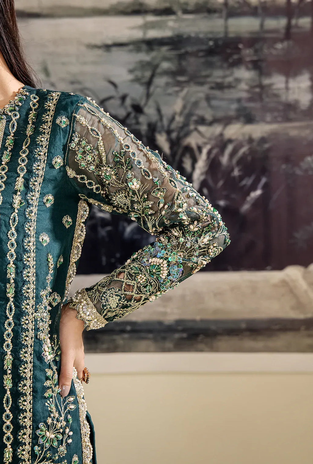 SAAD SHAIKH CELESTIA WEDDING FORMALS AMORE