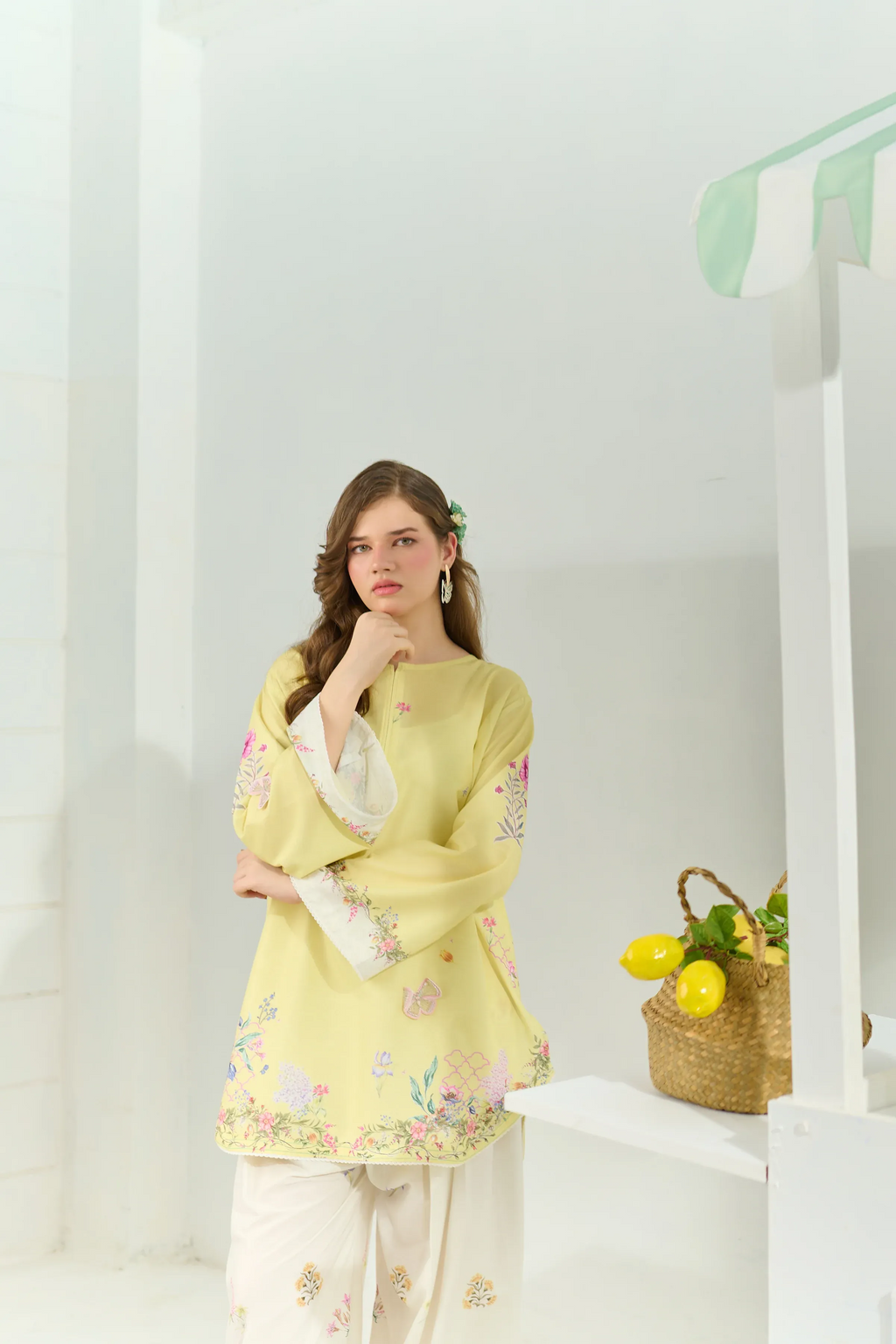 COCOON PETAL WINGS 3PC