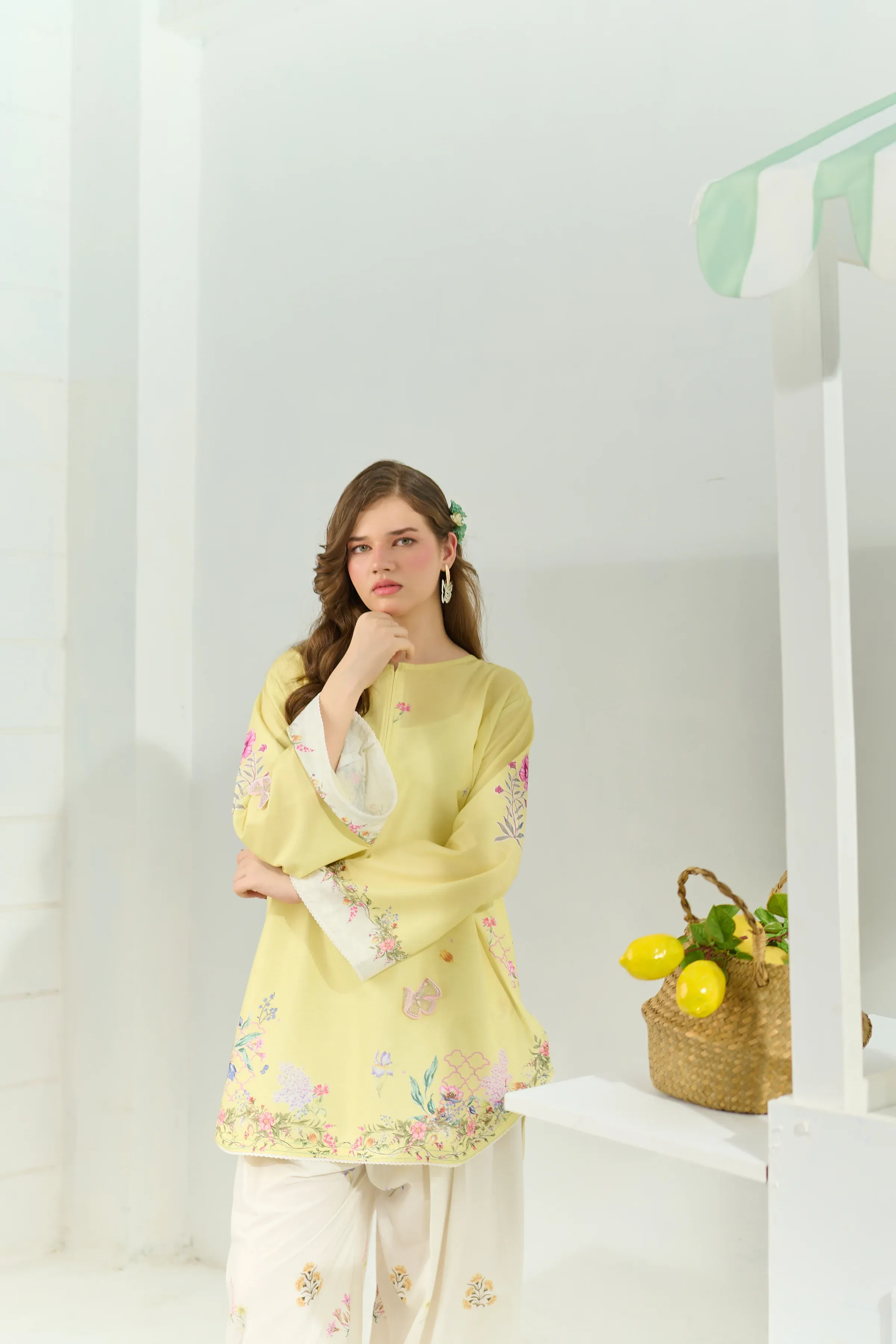 COCOON PETAL WINGS 3PC