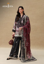 ASIM JOFA SILK COLLECTION AJULSC-08