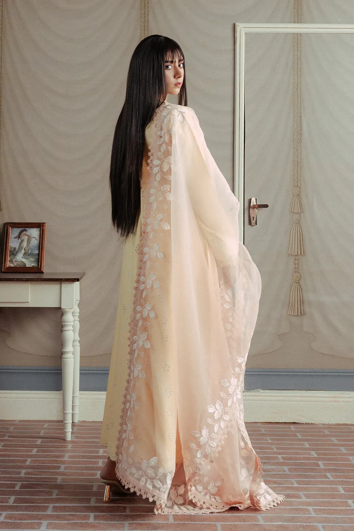 ZIVA ETHEREAL 3PC