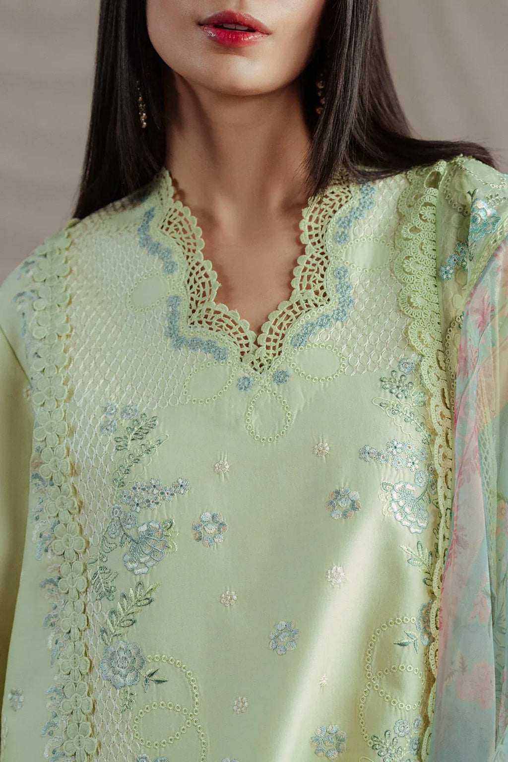 ZIVA MINT MIRAGE 3PC