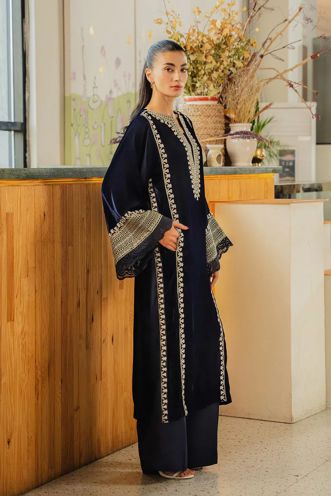 LULUSAR TILAIL LONG +PANTS