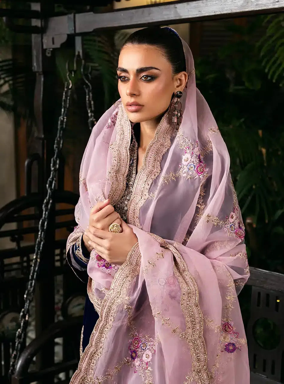 ZAINAB CHOTTANI MEHER
