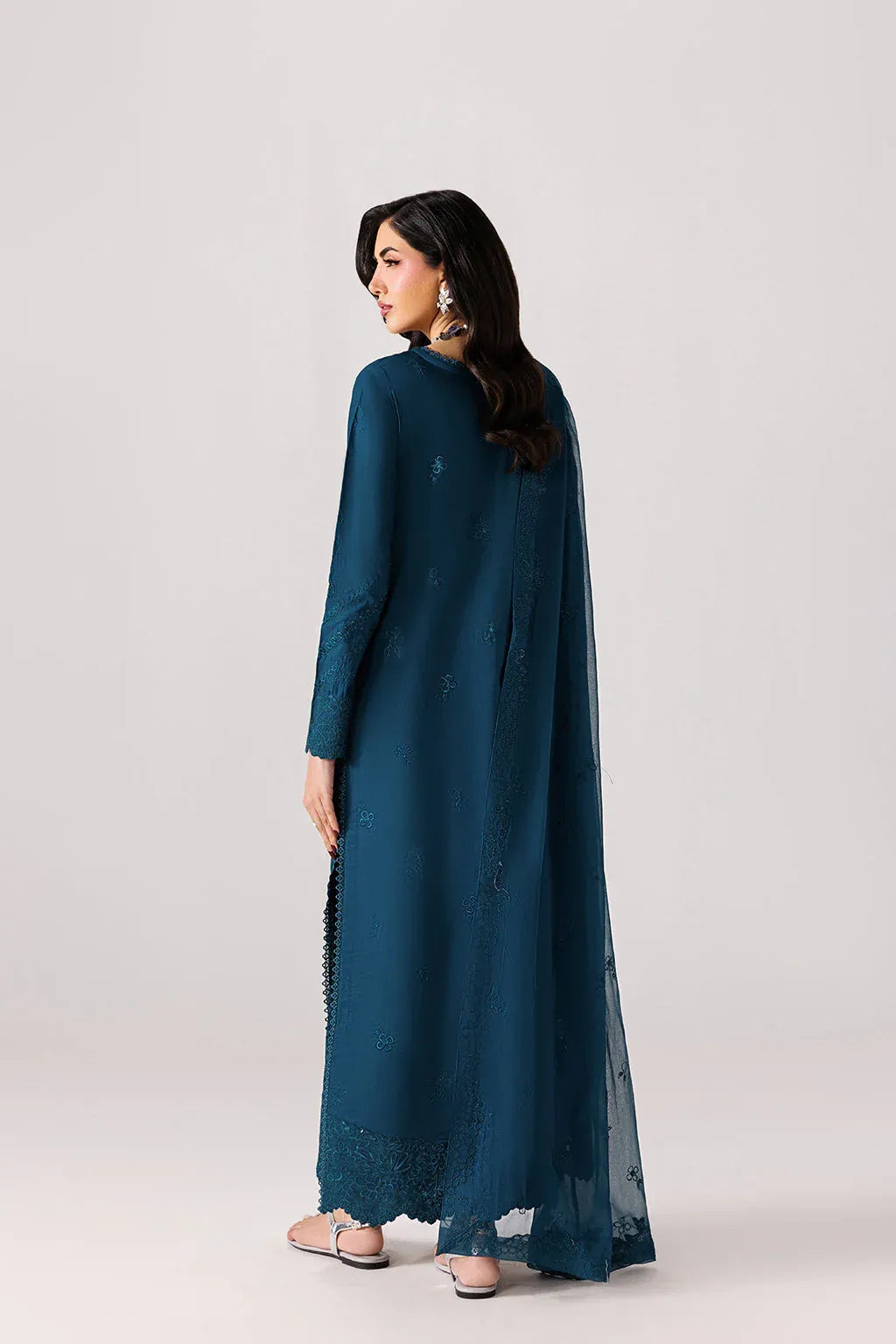 EMAAN ADEEL BEYOND BASICS SERENE 3PC