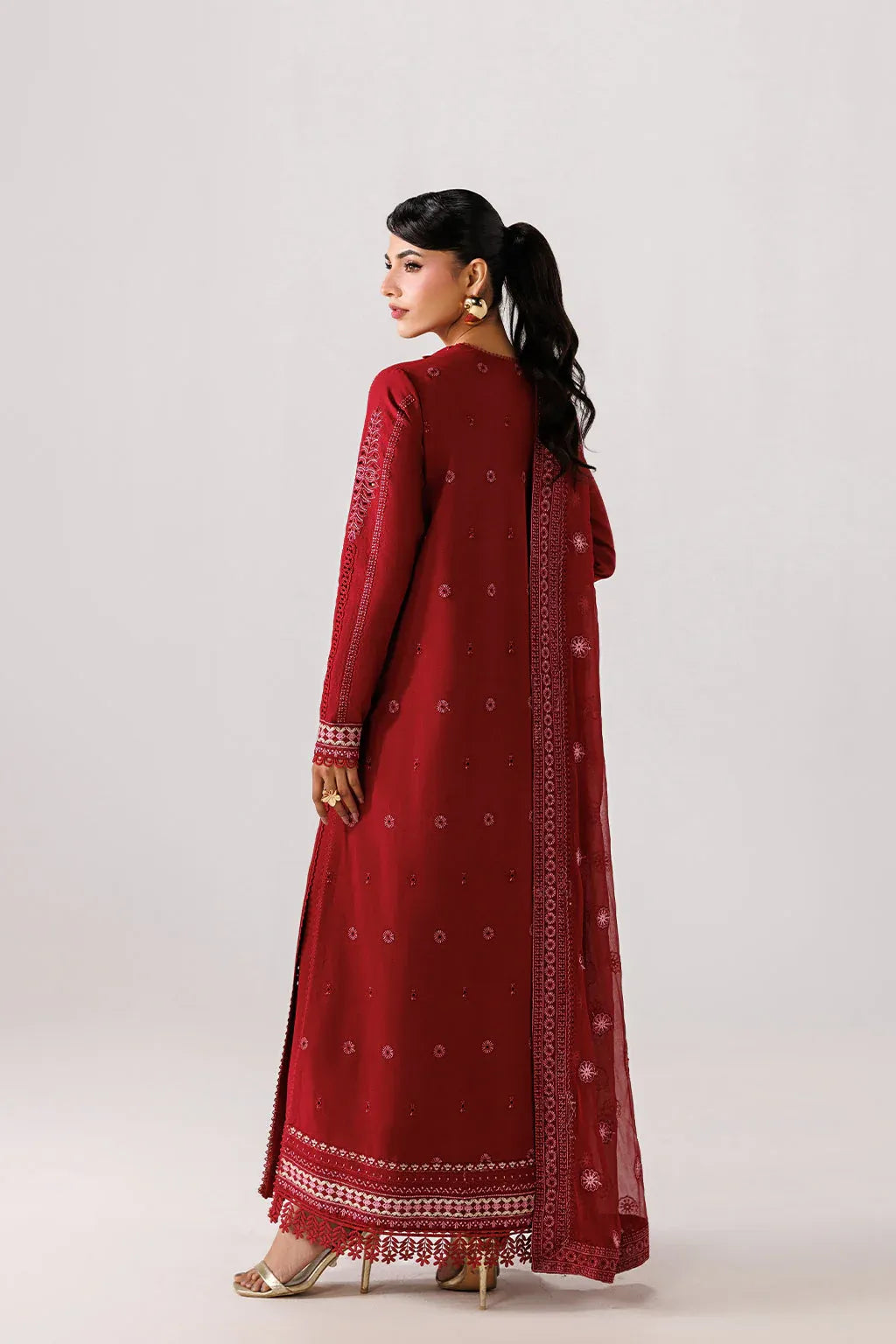 EMAAN ADEEL BEYOND BASICS POISE 3PC