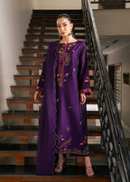 BUZZAZI PLUM FESTIVE 3PC