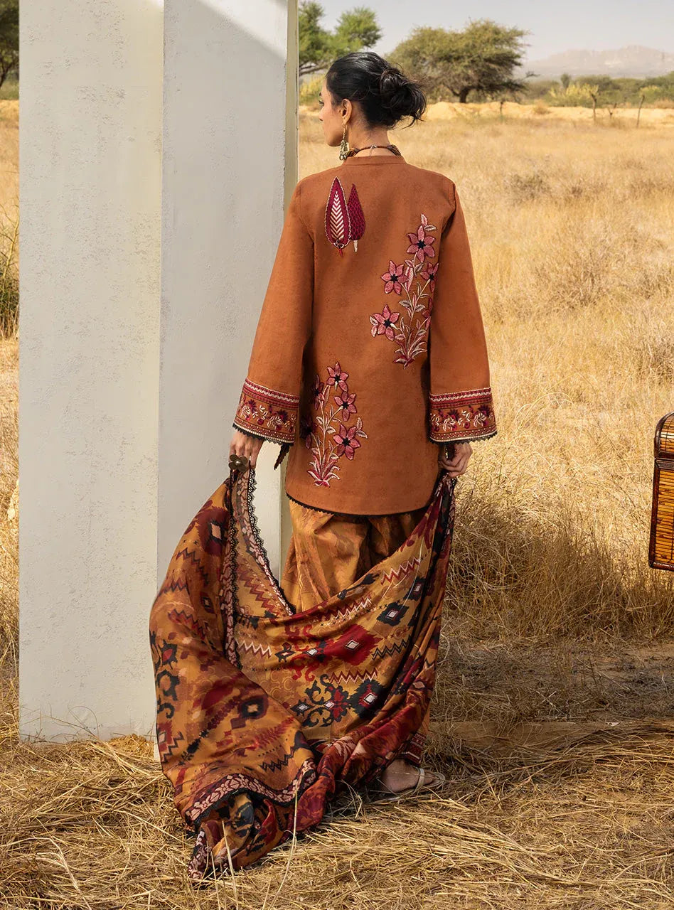 ZAINAB CHOTTANI SPRING ORLINA