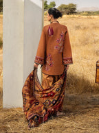 ZAINAB CHOTTANI SPRING ORLINA
