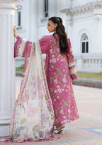 ELAF SIGNATURE EMB LAWN ESG-5B