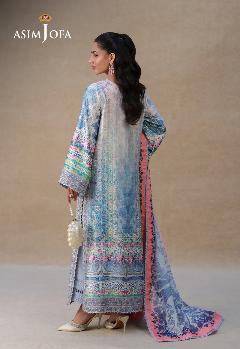 ASIM JOFA SILK COLLECTION AJULSC-06