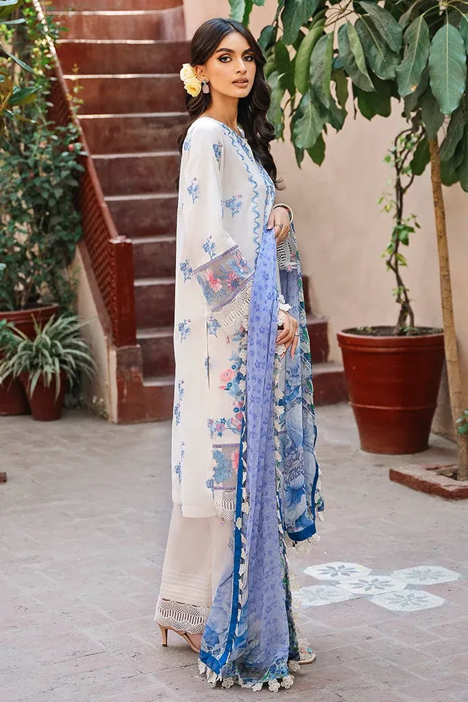 STITCHED BY CC FLORALIA SIDRA FAHAD 3PC