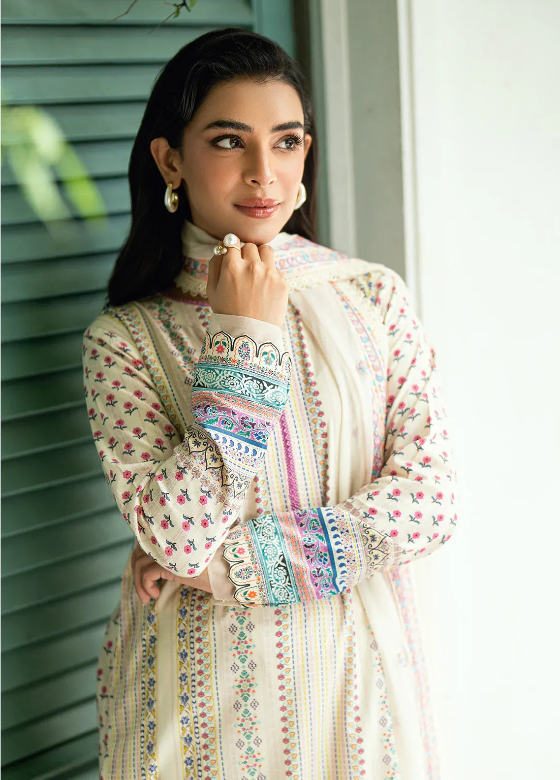 SAHANE VIRELLE LAWN CG-50003