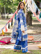 RAJBARI SCHIFFLI PRINTKARI D-06