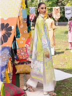 RAJBARI SCHIFFLI PRINTKARI D-09