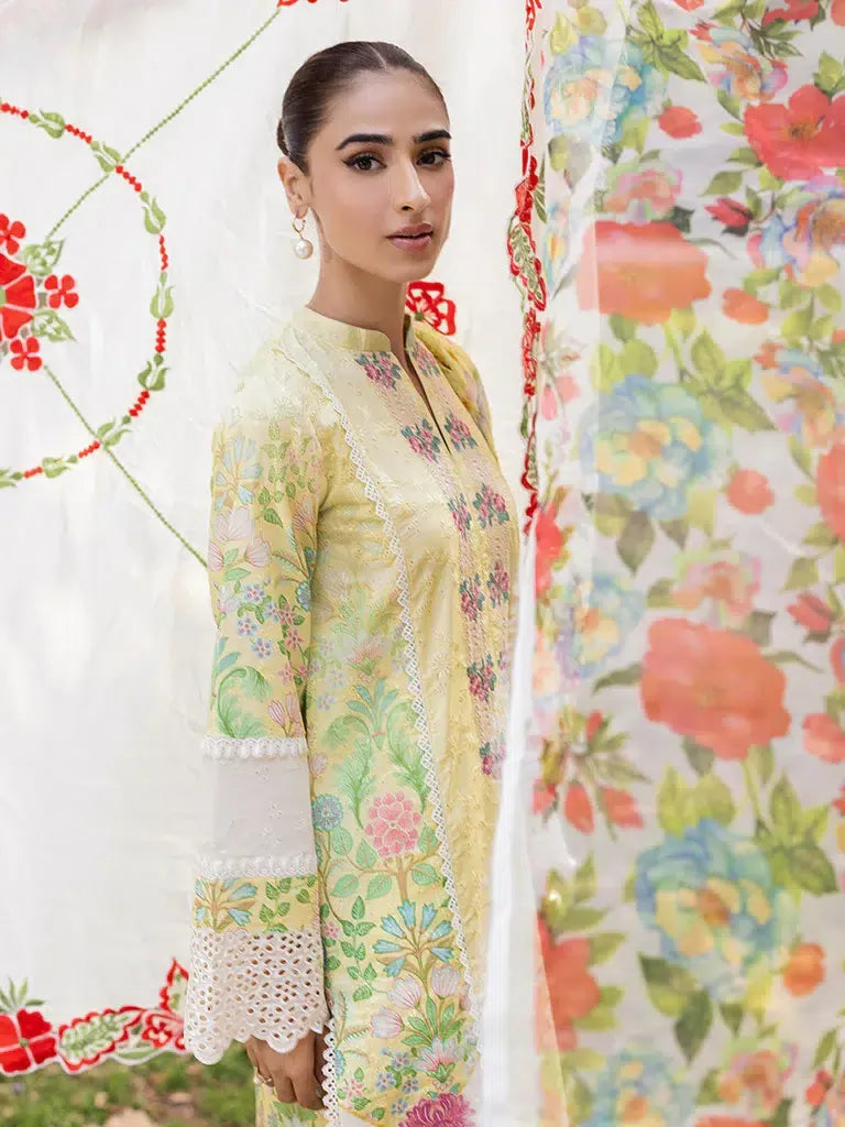 RAJBARI SCHIFFLI PRINTKARI D-11
