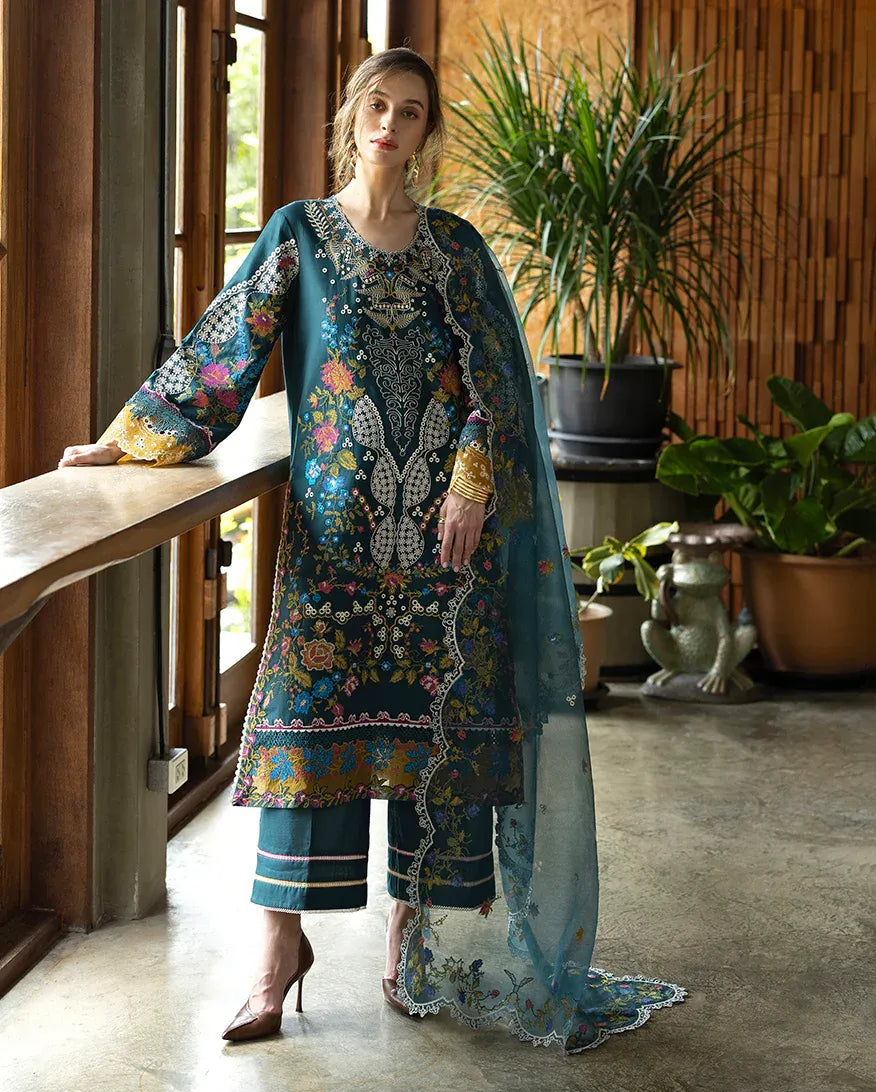 ESMEL MON TRESOR LUXE LAWN LUMI