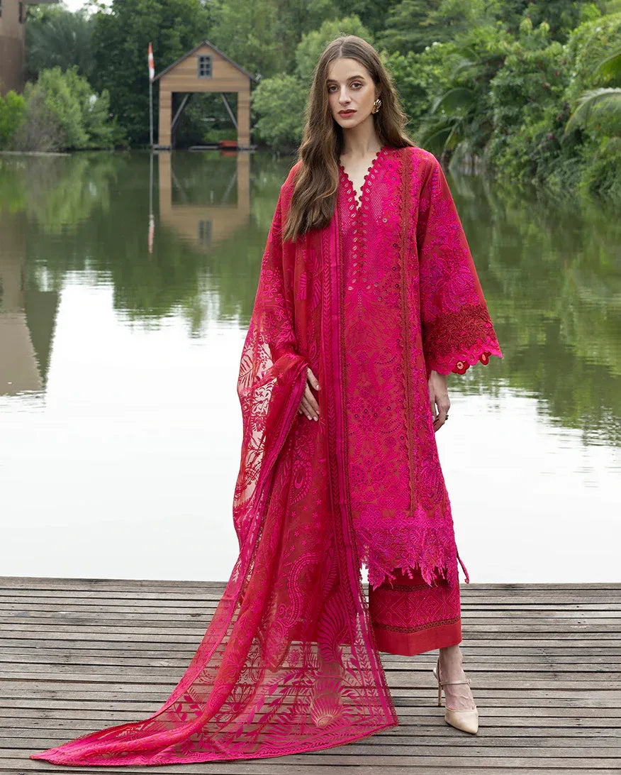 ESMEL MON TRESOR LUXE LAWN RINA