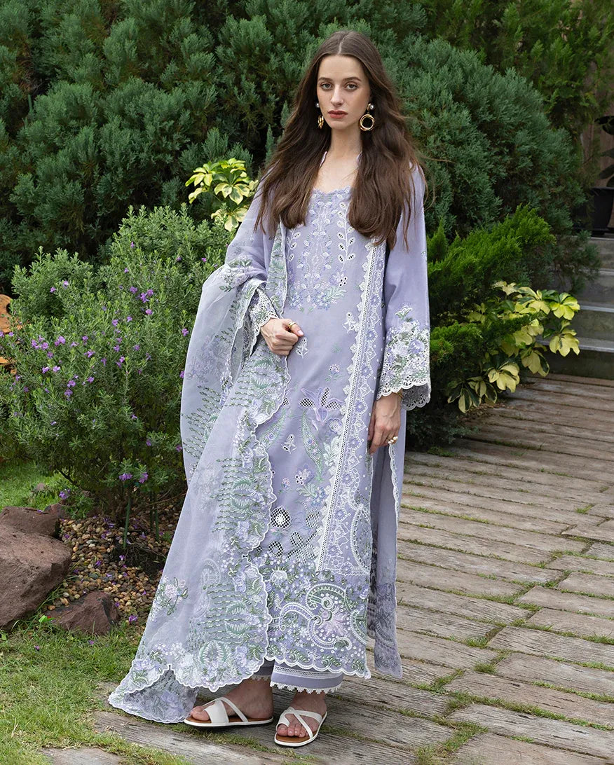STITCHED BY CC ESMEL MON TRESOR LUXE LAWN VERA 3PC