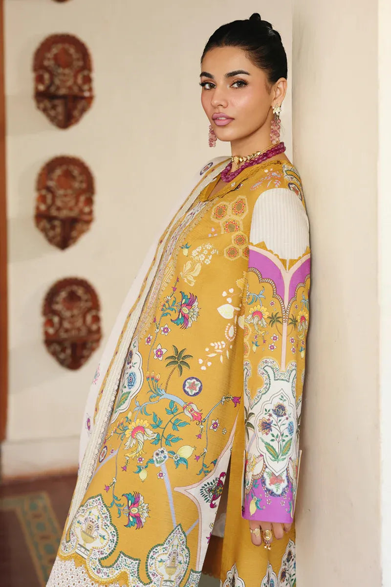 QALAMKAR QPRINTS QW-07 A