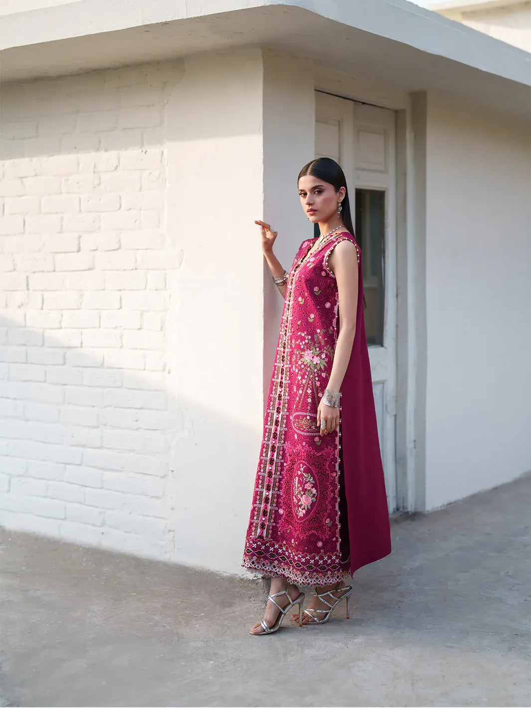 STITCHED BY CC 174A BINILYAS HERITAGE 3PC