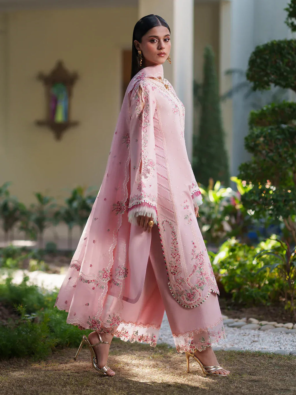 STITCHED BY CC 176B BINILYAS HERITAGE 3PC