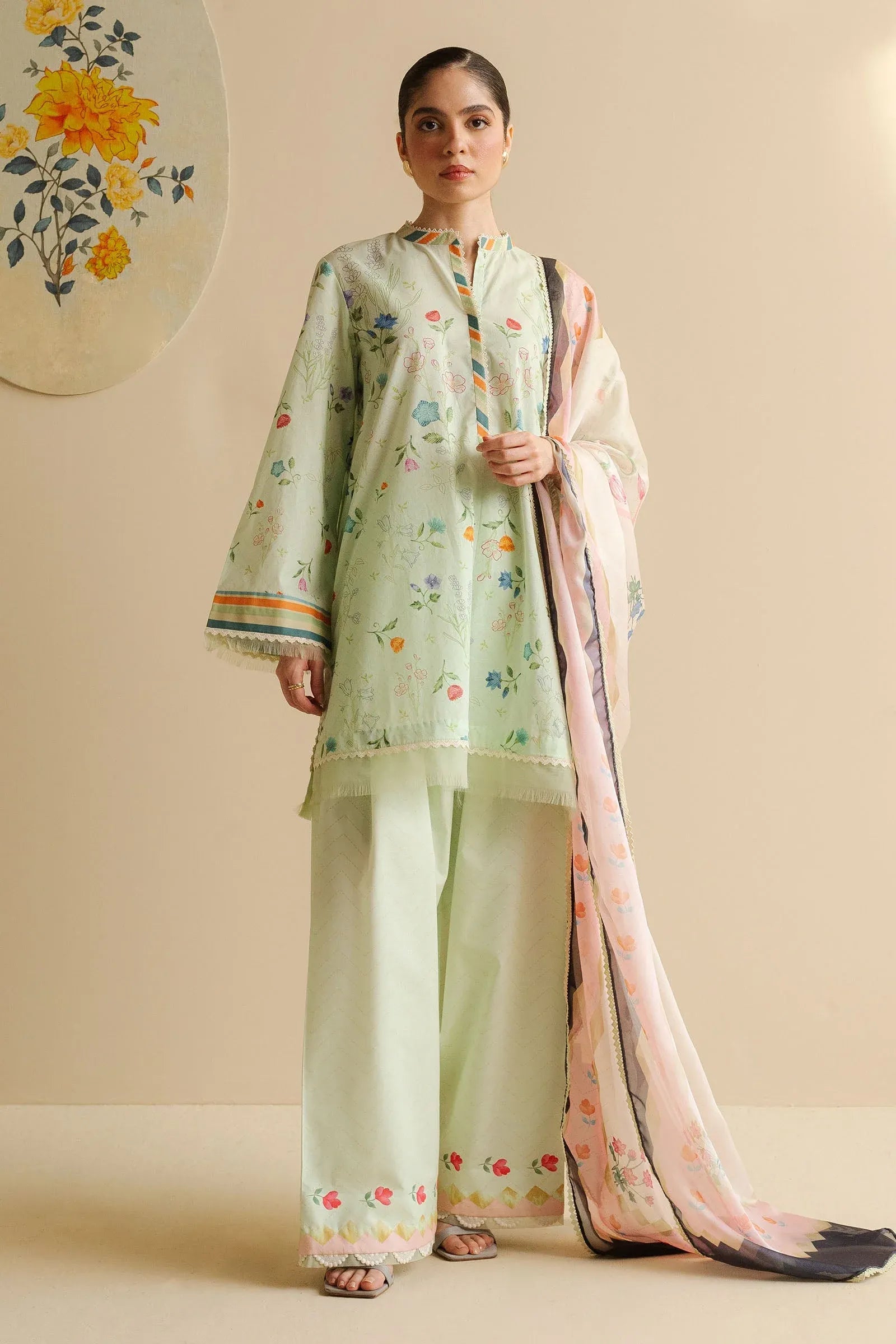 COCO PRINTS KAIA-9A