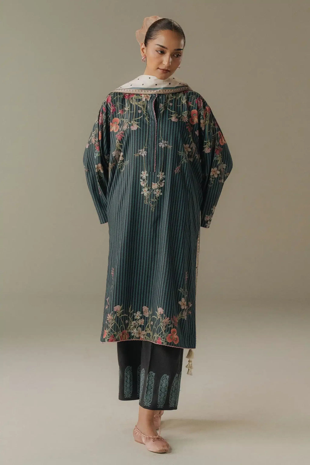 COCO BY ZARA SHAHJAHAN PRINTS DROP-5 D-01B