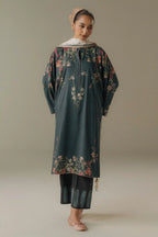 COCO BY ZARA SHAHJAHAN PRINTS DROP-5 D-01B