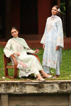 STITCHED BY CC BAROQUE UF-4250 3PC