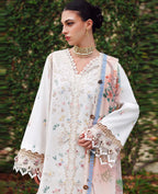 PUBLIC WOMENSWEAR LILAS SUMMER UNSTITCHED LAWN D-2A