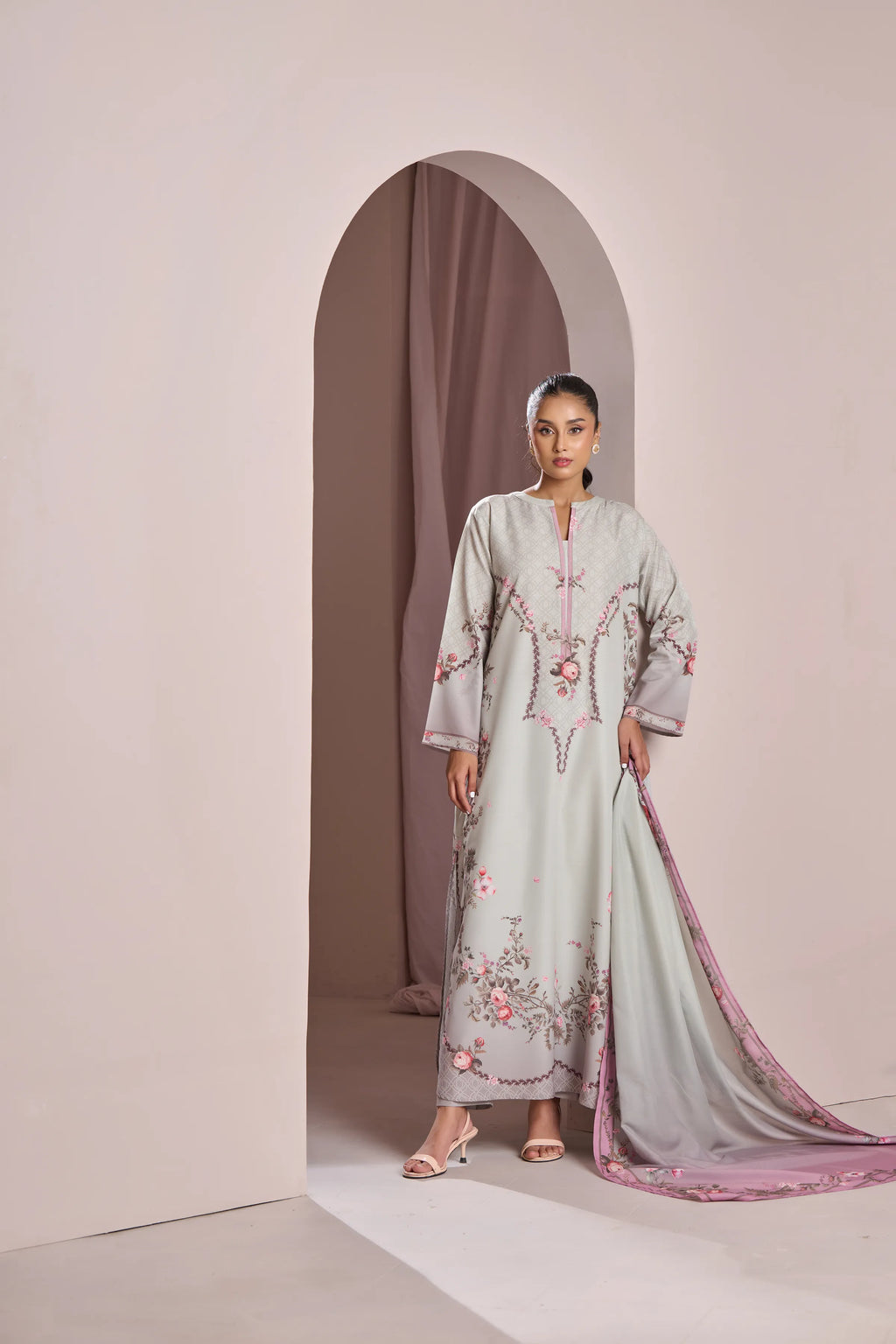 COCOON VICTORIAN ROSE 3PC