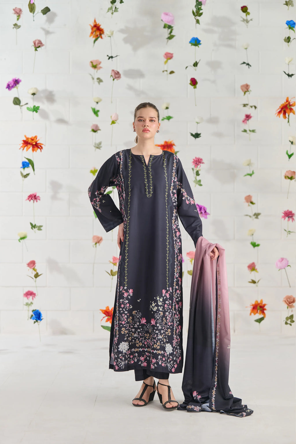COCOON BLACK ORCHID 3PC