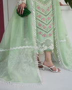 ZEVK BY BUSHRA PARACHA ROSEMARY
